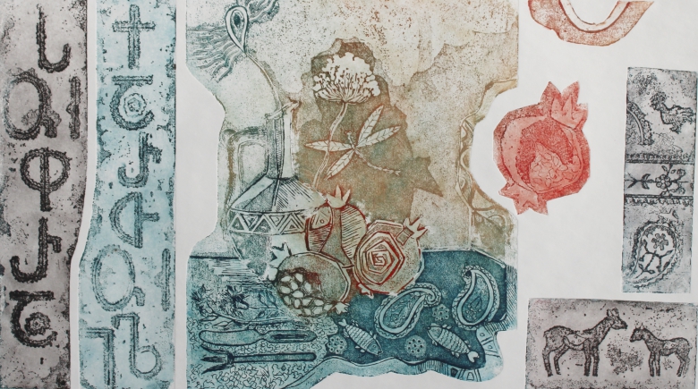 პროექტი “შემოქმედებითი მივლინება ოზურგეთში” 2021~Project “Creative trip in Ozurgeti” 2021~ Проект “Творческая командировка в Озургети” 2021