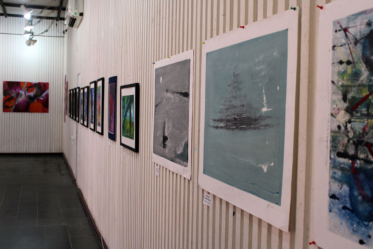 “შემოქმედებითი კავშირები” — იტალიელი მხატვრების ჯგუფური გამოფენა~”Creative Connections” – Group Exhibition of Italian Artists~«Творческие связи» — Групповая выставка итальянских художников